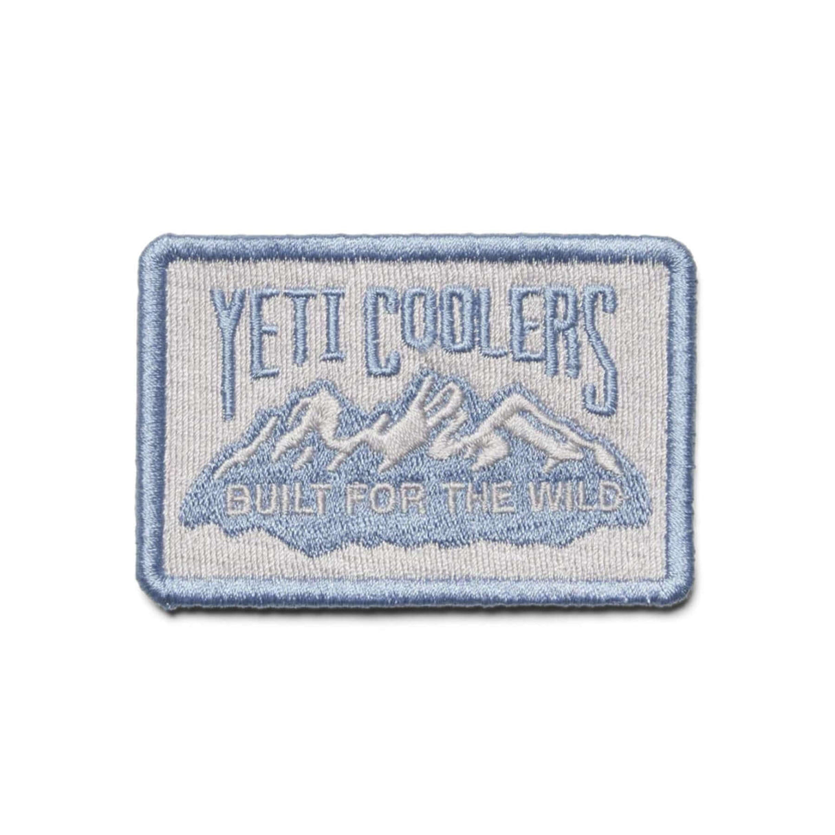 YETI Coolers Patch Natural - 53 Degrees North 