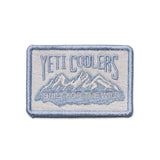 YETI Coolers Patch Natural - 53 Degrees North 