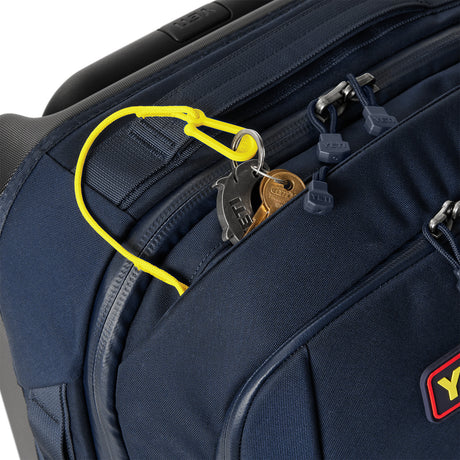 YETI Crossroads 35L / 22" Luggage Red Bull Night Sky Navy - 53 Degrees North 