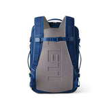 YETI Crossroads Backpack 22L Black-Sandstone Pink-Navy - 53 Degrees North 