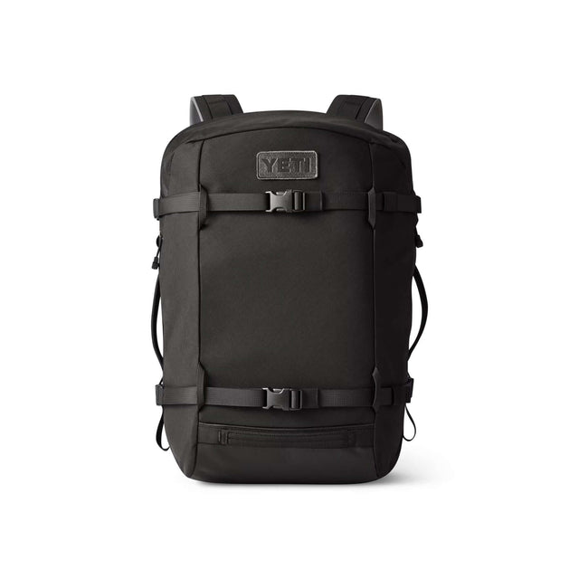 YETI Crossroads Backpack 22L Black-Sandstone Pink-Navy - 53 Degrees North 