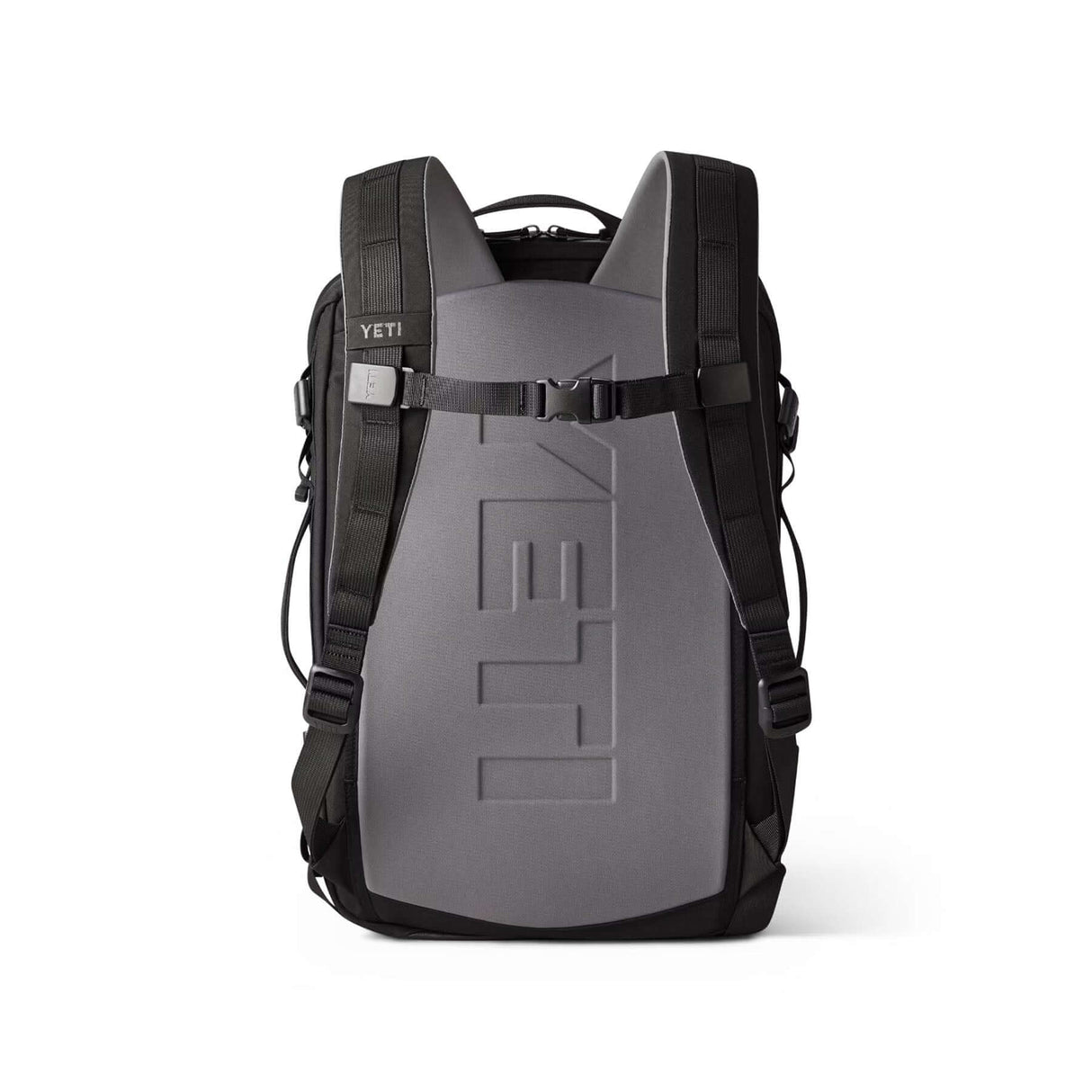 YETI Crossroads Backpack 22L Black-Sandstone Pink-Navy - 53 Degrees North 
