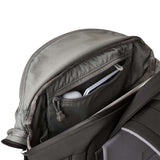 YETI Crossroads Backpack 22L Black-Sandstone Pink-Navy - 53 Degrees North 