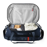 YETI Crossroads Duffel Bag 40L Red Bull Night Sky Navy - 53 Degrees North 