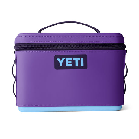 YETI Daytrip 9L Insulated Box Pace Purple-Navy-Charcoal - 53 Degrees North 