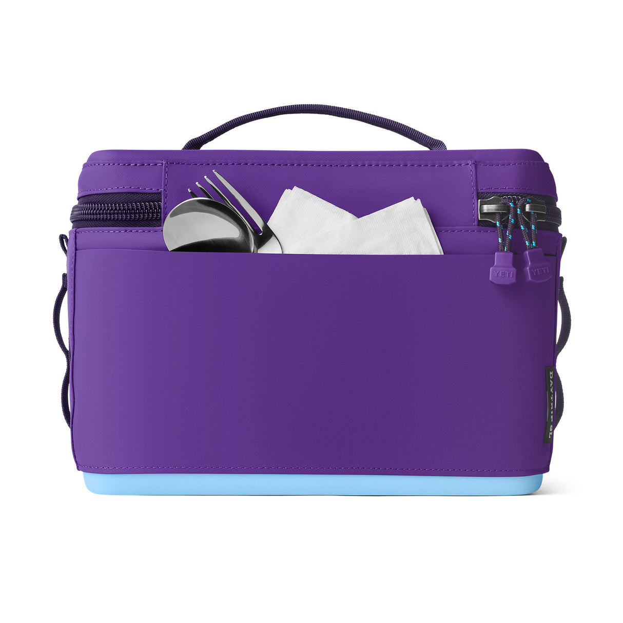 YETI Daytrip 9L Insulated Box Pace Purple-Navy-Charcoal - 53 Degrees North 