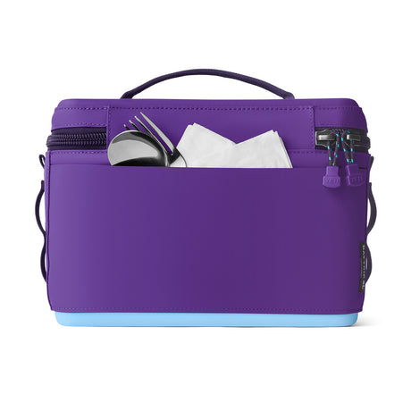 YETI Daytrip 9L Insulated Box Pace Purple-Navy-Charcoal - 53 Degrees North 