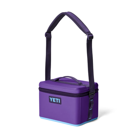 YETI Daytrip 9L Insulated Box Pace Purple-Navy-Charcoal - 53 Degrees North 