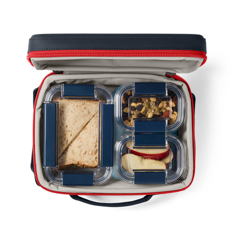 YETI Daytrip Insulated Lunch Box 5L Red Bull Night Sky Navy-Charcoal-Navy - 53 Degrees North 