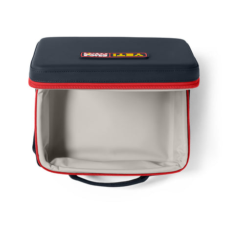 YETI Daytrip Insulated Lunch Box 5L Red Bull Night Sky Navy-Charcoal-Navy - 53 Degrees North 