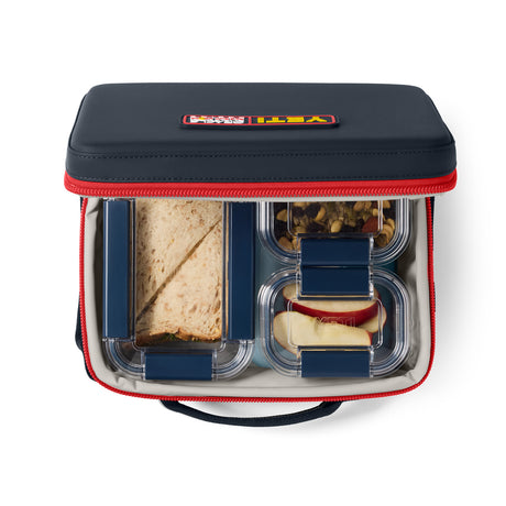 YETI Daytrip Insulated Lunch Box 5L Red Bull Night Sky Navy-Charcoal-Navy - 53 Degrees North 