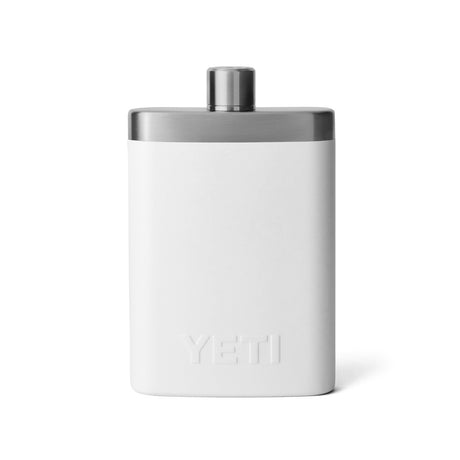 YETI Flask Navy-Black-Rescue Red-White - 53 Degrees North 