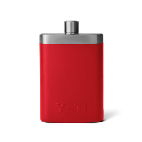 YETI Flask Navy-Black-Rescue Red-White - 53 Degrees North 
