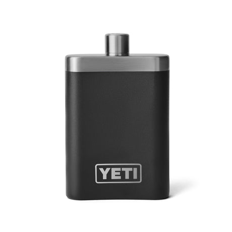 YETI Flask Navy-Black-Rescue Red-White - 53 Degrees North 