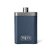 YETI Flask Navy-Black-Rescue Red-White - 53 Degrees North 