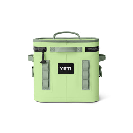 YETI Hopper Flip 12 Soft Cooler Ridgeline-Firefly Yellow-Key Lime-Black-Charcoal - 53 Degrees North 
