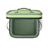 YETI Hopper Flip 12 Soft Cooler Fog Gray/Blue-Ridgeline-Firefly Yellow-Key Lime-Black - 53 Degrees North 