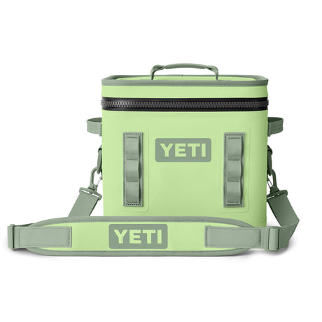 YETI Hopper Flip 12 Soft Cooler Ridgeline-Firefly Yellow-Key Lime-Black-Charcoal - 53 Degrees North 