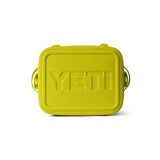 YETI Hopper Flip 12 Soft Cooler Fog Gray/Blue-Ridgeline-Firefly Yellow-Key Lime-Black - 53 Degrees North 