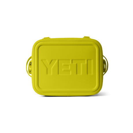 YETI Hopper Flip 12 Soft Cooler Ridgeline-Firefly Yellow-Key Lime-Black-Charcoal - 53 Degrees North 