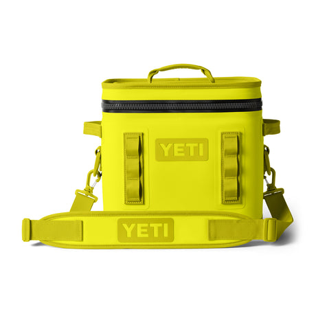 YETI Hopper Flip 12 Soft Cooler Ridgeline-Firefly Yellow-Key Lime-Black-Charcoal - 53 Degrees North 