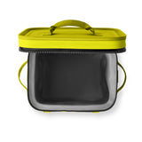 YETI Hopper Flip 12 Soft Cooler Fog Gray/Blue-Ridgeline-Firefly Yellow-Key Lime-Black - 53 Degrees North 