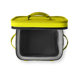 YETI Hopper Flip 12 Soft Cooler Fog Gray/Blue-Ridgeline-Firefly Yellow-Key Lime-Black - 53 Degrees North 