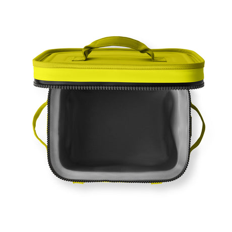 YETI Hopper Flip 12 Soft Cooler Ridgeline-Firefly Yellow-Key Lime-Black-Charcoal - 53 Degrees North 