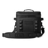 YETI Hopper Flip 12 Soft Cooler Ridgeline-Firefly Yellow-Key Lime-Black-Charcoal - 53 Degrees North 