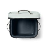 YETI Hopper Flip 12 Soft Cooler Fog Gray/Blue-Ridgeline-Firefly Yellow-Key Lime-Black - 53 Degrees North 