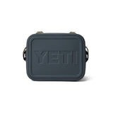 YETI Hopper Flip 12 Soft Cooler Fog Gray/Blue-Ridgeline-Firefly Yellow-Key Lime-Black - 53 Degrees North 