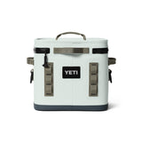 YETI Hopper Flip 12 Soft Cooler Fog Gray/Blue-Ridgeline-Firefly Yellow-Key Lime-Black - 53 Degrees North 