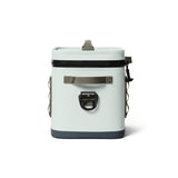 YETI Hopper Flip 12 Soft Cooler Fog Gray/Blue-Ridgeline-Firefly Yellow-Key Lime-Black - 53 Degrees North 