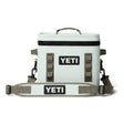 YETI Hopper Flip 12 Soft Cooler Fog Gray/Blue-Ridgeline-Firefly Yellow-Key Lime-Black - 53 Degrees North 