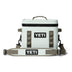 YETI Hopper Flip 12 Soft Cooler Fog Gray/Blue-Ridgeline-Firefly Yellow-Key Lime-Black - 53 Degrees North 