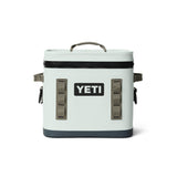 YETI Hopper Flip 12 Soft Cooler Fog Gray/Blue-Ridgeline-Firefly Yellow-Key Lime-Black - 53 Degrees North 