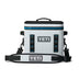YETI Hopper Flip 12 Soft Cooler Fog Gray/Blue-Ridgeline-Firefly Yellow-Key Lime-Black - 53 Degrees North 