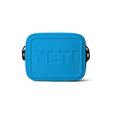 YETI Hopper Flip 12 Soft Cooler Fog Gray/Blue-Ridgeline-Firefly Yellow-Key Lime-Black - 53 Degrees North 
