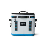 YETI Hopper Flip 12 Soft Cooler Fog Gray/Blue-Ridgeline-Firefly Yellow-Key Lime-Black - 53 Degrees North 