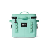 YETI Hopper Flip 12 Soft Cooler Seafoam-Fog Gray/Blue-Ridgeline-Firefly Yellow-Key Lime - 53 Degrees North 