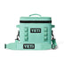 YETI Hopper Flip 12 Soft Cooler Seafoam-Fog Gray/Blue-Ridgeline-Firefly Yellow-Key Lime - 53 Degrees North 