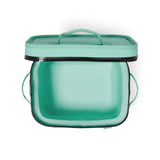 YETI Hopper Flip 12 Soft Cooler Seafoam-Fog Gray/Blue-Ridgeline-Firefly Yellow-Key Lime - 53 Degrees North 