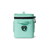 YETI Hopper Flip 12 Soft Cooler Seafoam-Fog Gray/Blue-Ridgeline-Firefly Yellow-Key Lime - 53 Degrees North 