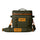 YETI Hopper Flip 12 Soft Cooler Olive/King Crab Orange - 53 Degrees North