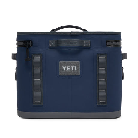 YETI Hopper Flip 18 Cool Bag Navy - 53 Degrees North 