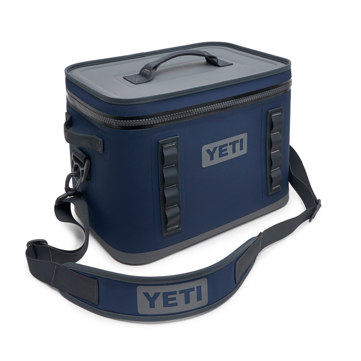 YETI Hopper Flip 18 Cool Bag Navy - 53 Degrees North 