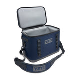 YETI Hopper Flip 18 Cool Bag Navy - 53 Degrees North 
