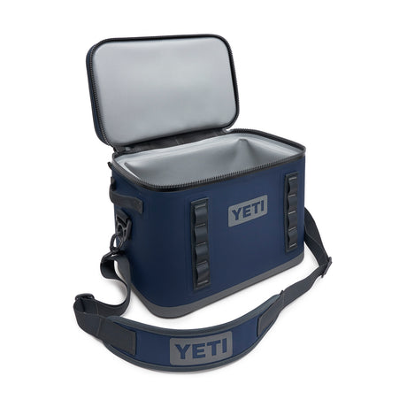 YETI Hopper Flip 18 Cool Bag Navy - 53 Degrees North 