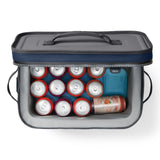 YETI Hopper Flip 18 Cool Bag Navy - 53 Degrees North 