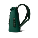 YETI Hopper M12 Backpack Soft Cooler Navy-Black Forest Green-Black - 53 Degrees North 